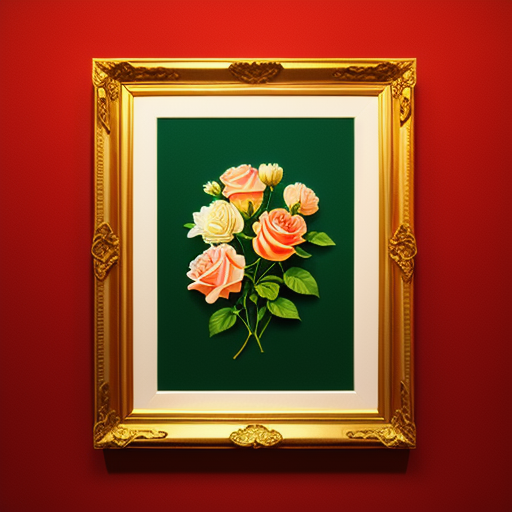 バラの花言葉「愛」を感じる名画や写真の紹介