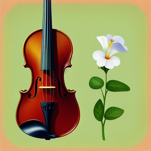 ビオラ（白）の性格の特徴