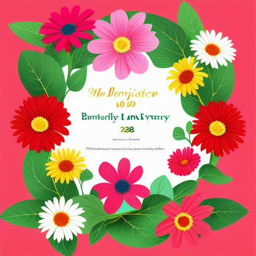 1月28日生まれの人におすすめの花言葉