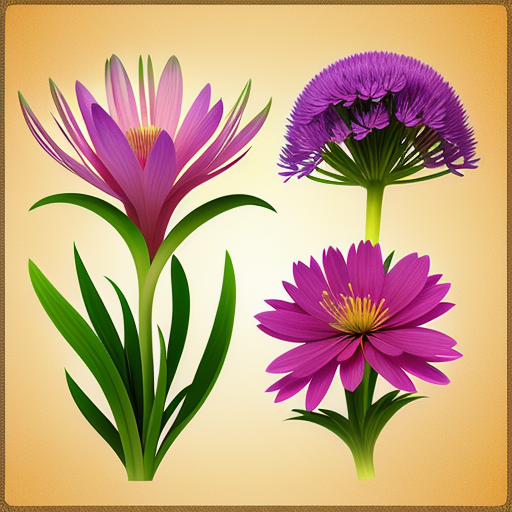 アリウムの花言葉の由来