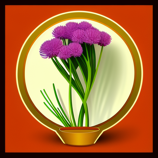 アリウムの花を贈る際のシチュエーション