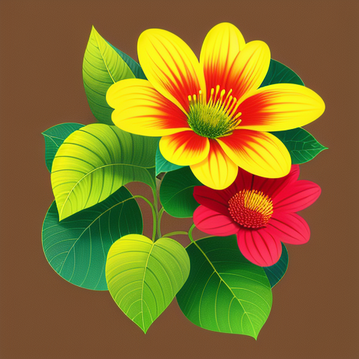 「すこやか」という花言葉の意味と由来