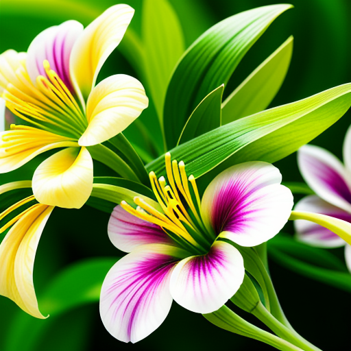 アルストロメリアとは