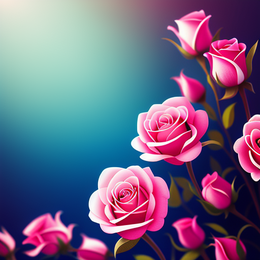 バラ（ピンク）の特徴と魅力