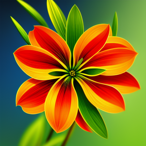 アルストロメリアの花言葉の由来