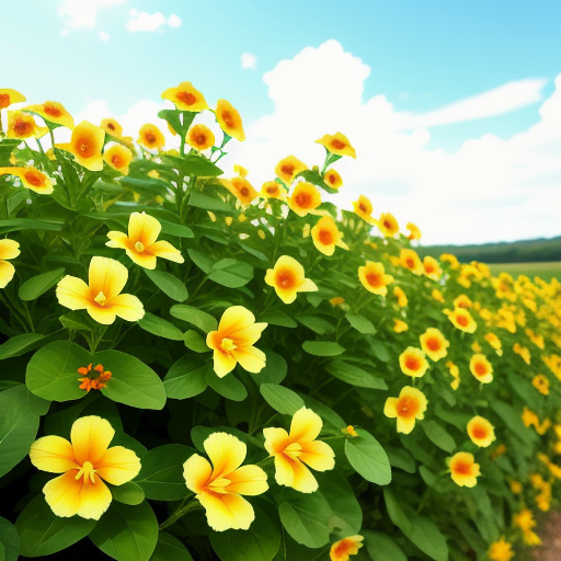 ミムラスの花を育てるためのポイントと注意点