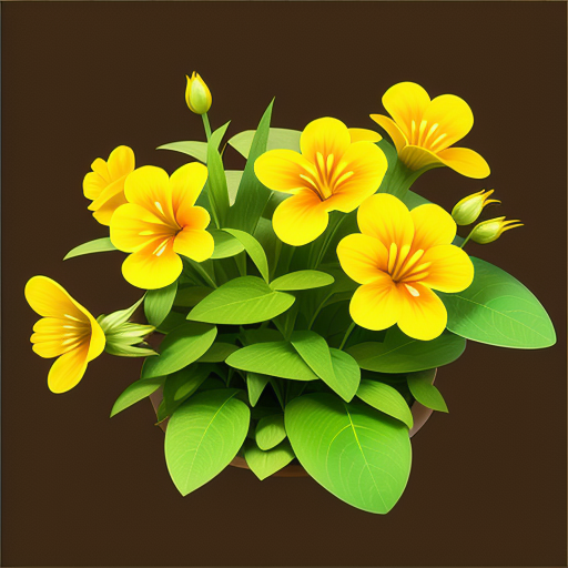 ミムラスの花言葉を活かしたメッセージの例文