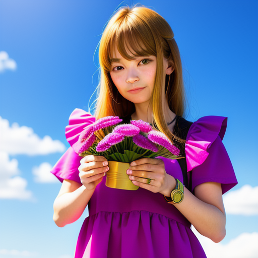 アルストロメリアを贈る時のシチュエーション