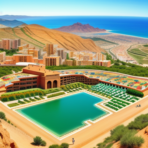 アルメリアの概要