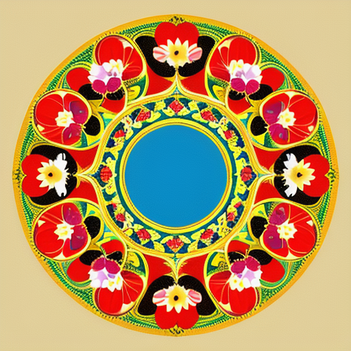 千両の花を使った伝統的な行事や祭り