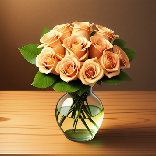 ベージュ色のバラの意味とは？