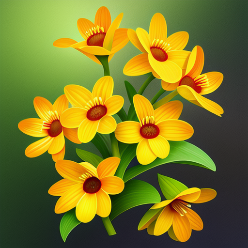 オンシジウムとはどんな花？