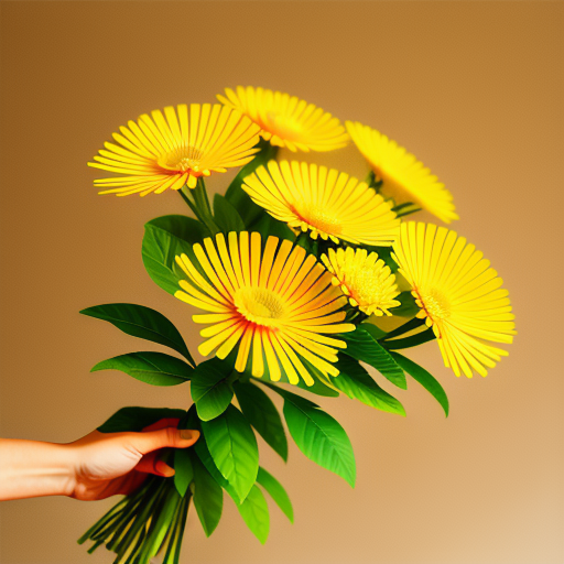 ミモザの花を贈る時の意味とシチュエーション