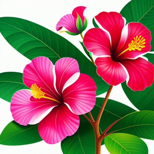 ハイビスカスの花が持つパワーとは?