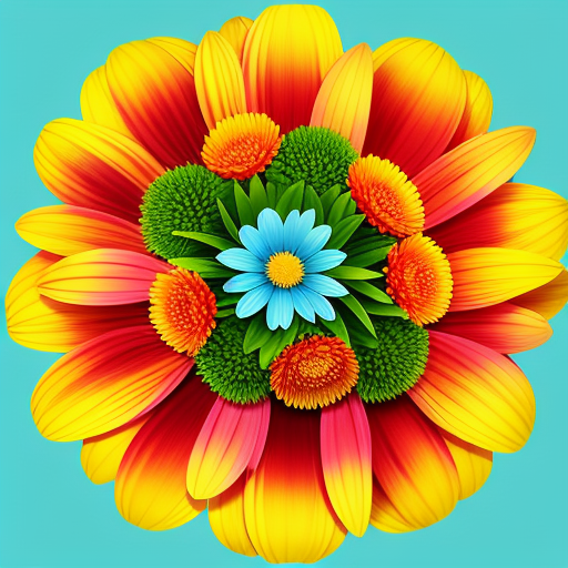 哀れみの花を使ったアレンジメントのアイデア