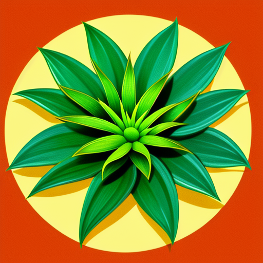 アロエの花言葉「迷信」の由来