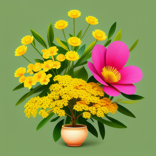 ミモザアカシア以外の友情を象徴する花言葉