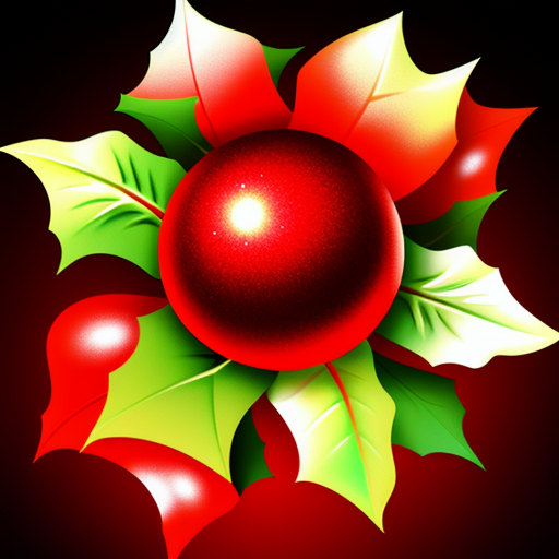 クリスマスホーリーとは