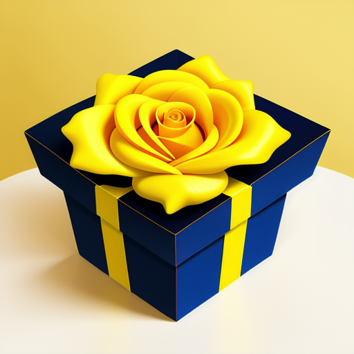 バラ(黄)の花を贈る際の注意点