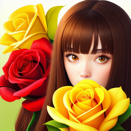 バラ(黄)の花言葉「ジェラシィー」の使い方と効果