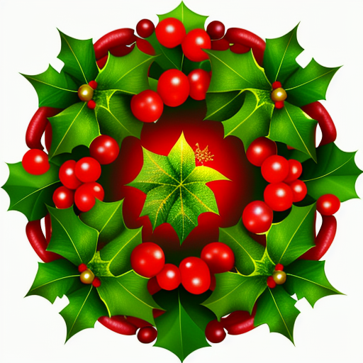 クリスマスホーリーの特徴と育て方