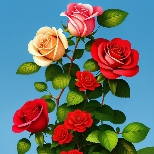 つるバラの特徴と育て方