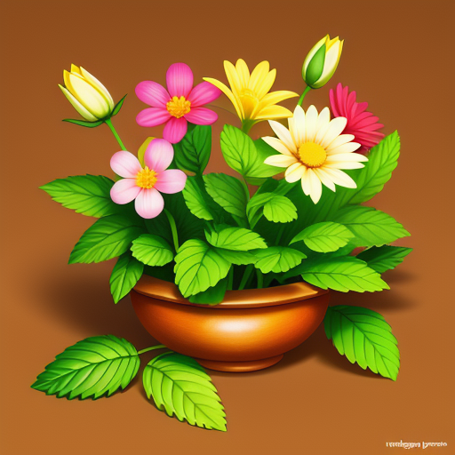 ミントの花言葉を使った言葉遊びやゲームのアイデア