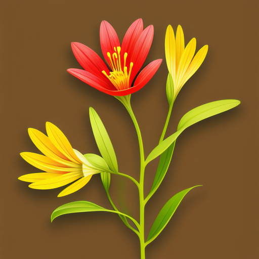 2月5日生まれの人にとっての誕生花「カンガルーポー」の意味と特徴