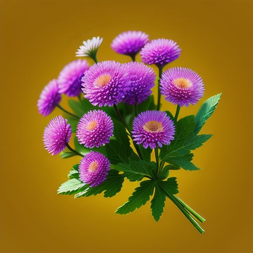 スカビオサの花の意味と特徴