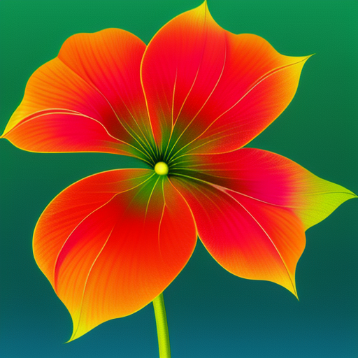 エラチオールベゴニアの花が持つパーソナリティトレイト