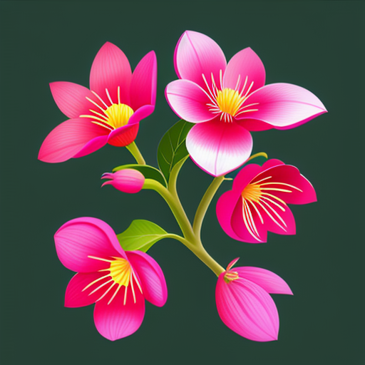 フクシアの花の意味と特徴