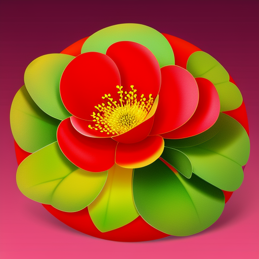 エラチオールベゴニアの花を贈る際の意味とメッセージ