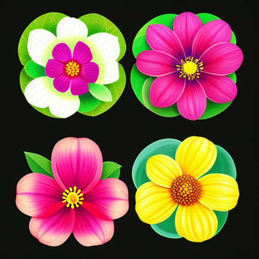 他の誕生花との比較：フクシアの特徴と共通点