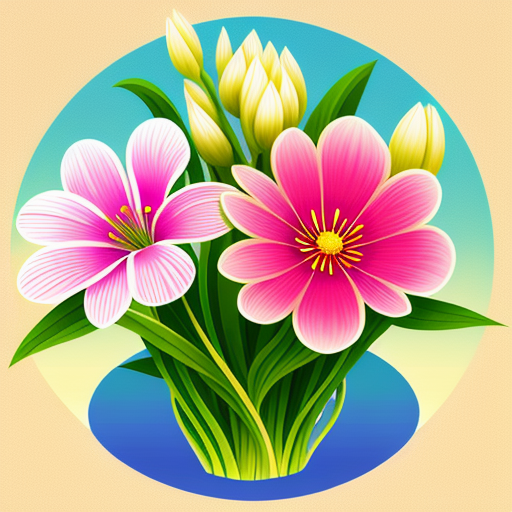 ダイコンソウの花言葉の意味と由来