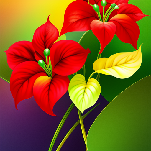 11月13日生まれの人とアンスリウムの関係性