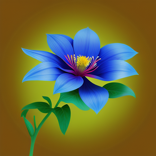 ロベリア（青）とはどんな花？