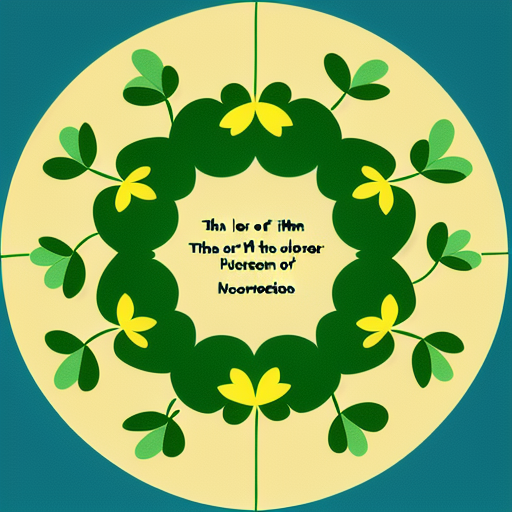 11月16日生まれの人と四つ葉のクローバーの関係