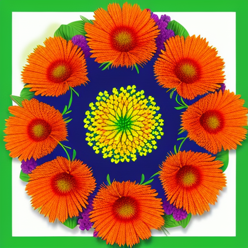 11月17日生まれの人におすすめのアキレアの花の使い方