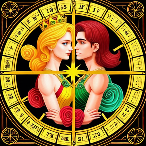 8月5日生まれの人と相性の良い星座との関係