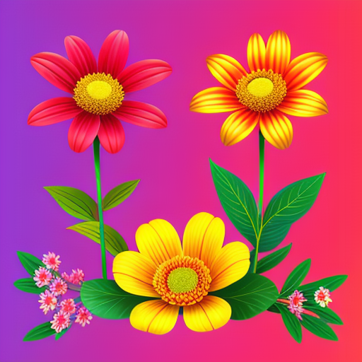 他の誕生花との比較
