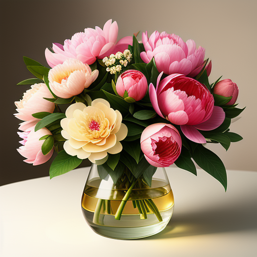 牡丹の花言葉と性格の関連性
