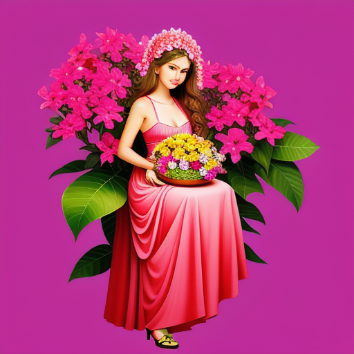 ブーゲンビリアの誕生花の意味とは？