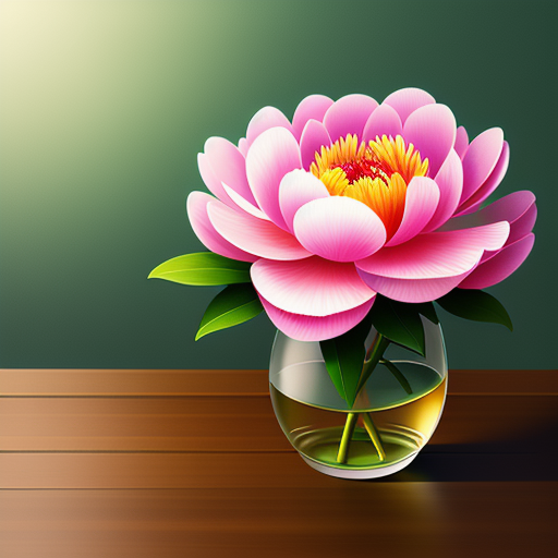 牡丹の花を通じて自己理解を深める方法