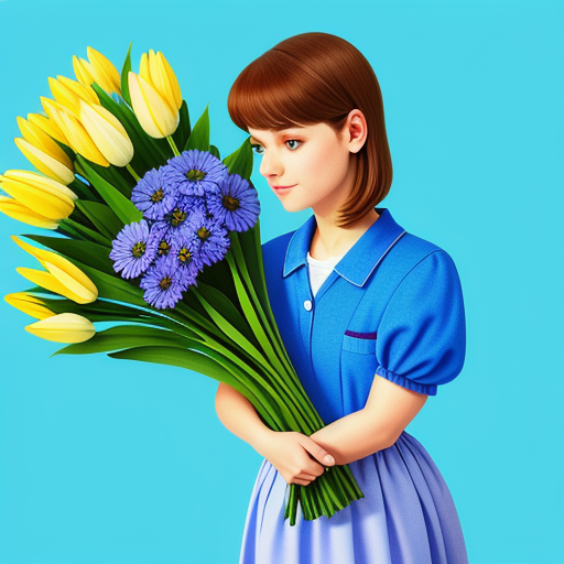 ブルーサルビアの花を贈る際の意味とマナー