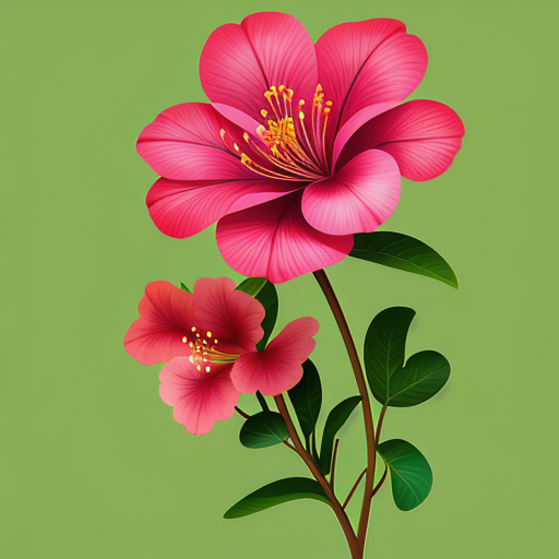 アザレアとはどんな花?