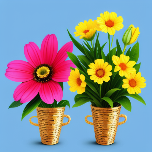 他の誕生花との比較