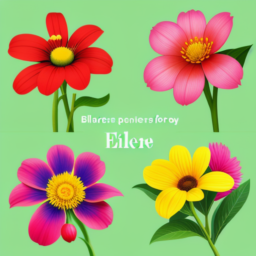 他の誕生花との比較：2月21日生まれの人と共通点や違い