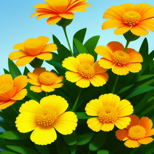 フレンチマリーゴールドを通じて自己成長する方法