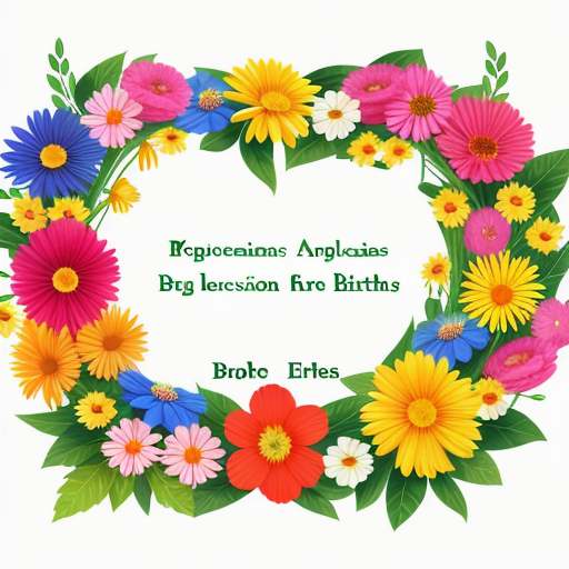 他の誕生花との比較：8月16日生まれの人と他の花の誕生日の人の違い