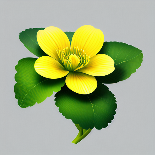 リムナンテスの花の特徴と意味